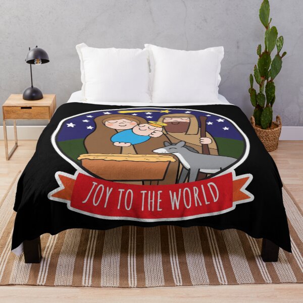 Item preview, Joy to the world designed and sold by plushism.