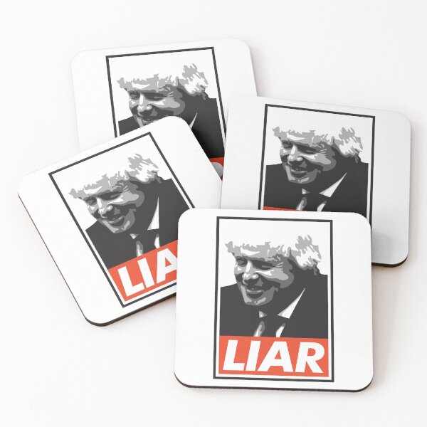 Item preview, Boris Liar designed and sold by WeeBirdDesign.