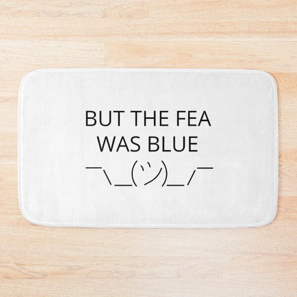 Item preview, But the FEA was blue... designed and sold by GregFromThePeg.