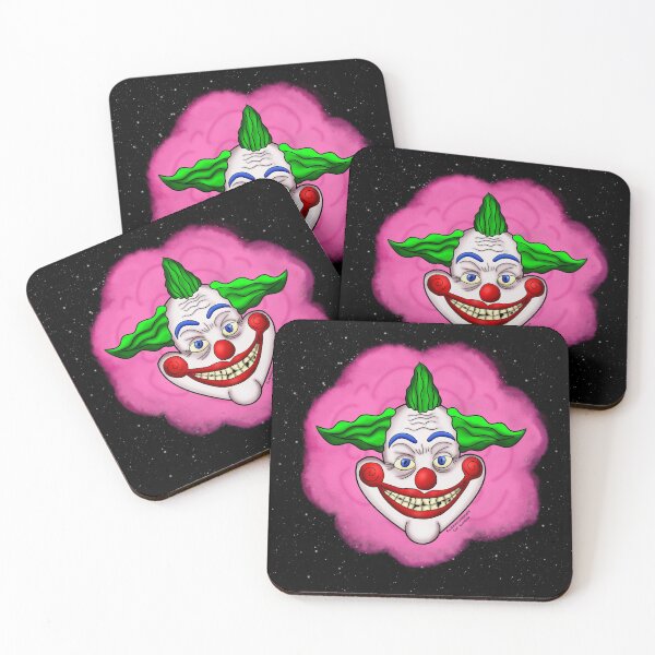 Item preview, Killer Klown From Outer Space designed and sold by Blackmoonrose13.