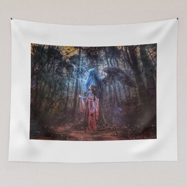 Item preview, Death Goddess designed and sold by Starscoldnight.