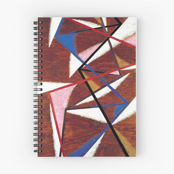 Artikelvorschau, Lyubov Popova - Painterly Force Construction entworfen und verkauft von ArtExpression.