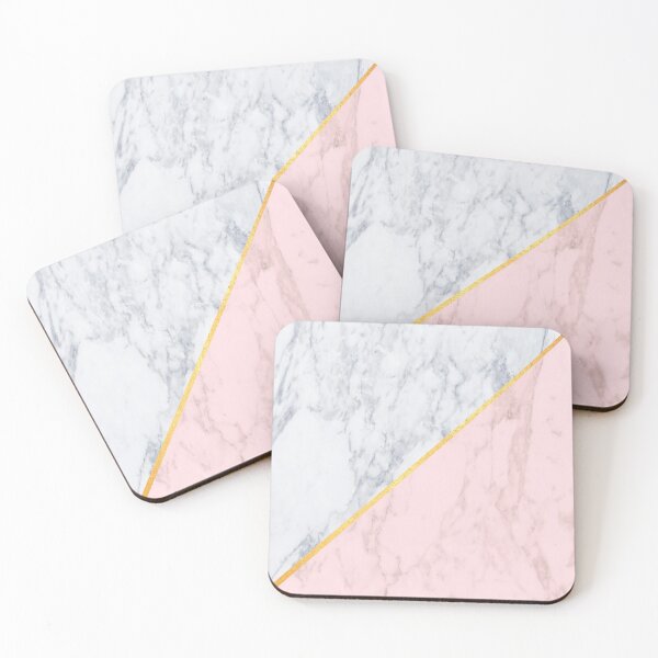 Item preview, Marble/gold/pink designed and sold by monpetitbambino.