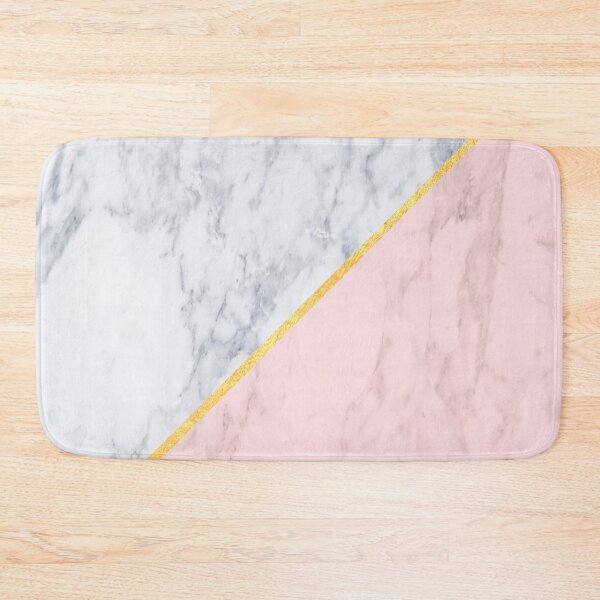 Item preview, Marble/gold/pink designed and sold by monpetitbambino.