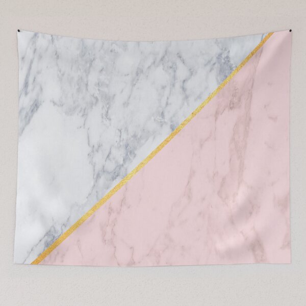 Item preview, Marble/gold/pink designed and sold by monpetitbambino.