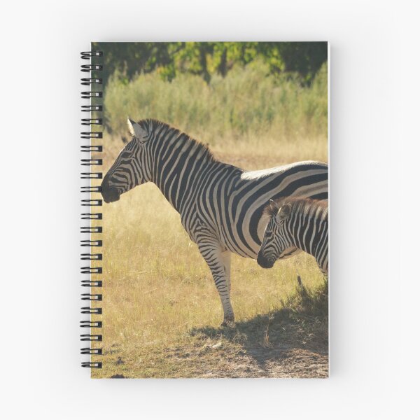 Item preview, Plains Zebra and Foal in the Okavango designed and sold by MinkMaguari.