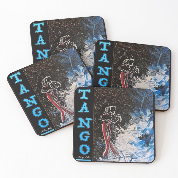 Item preview, Tango T-Shirt 022 designed and sold by Andre Beaulne.