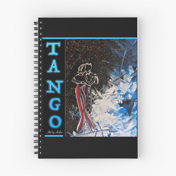 Item preview, Tango T-Shirt 022 designed and sold by Andre Beaulne.