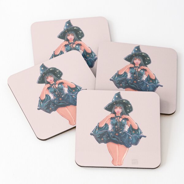 Item preview, Galactic Space Witch designed and sold by Darktownart.
