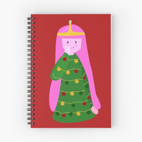 Item preview, Princess bubblegum it's christmas!! designed and sold by robinm3.