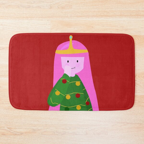 Item preview, Princess bubblegum it's christmas!! designed and sold by robinm3.