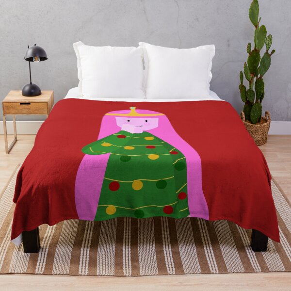 Item preview, Princess bubblegum it's christmas!! designed and sold by robinm3.