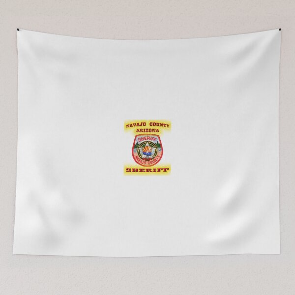 Item preview, Navajo County Sheriff designed and sold by Lawrence Baird.