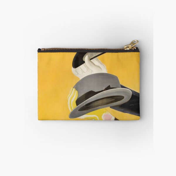 Item preview, Leonetto Cappiello - Chapeau Mossant Poster designed and sold by DejaVuStudio.