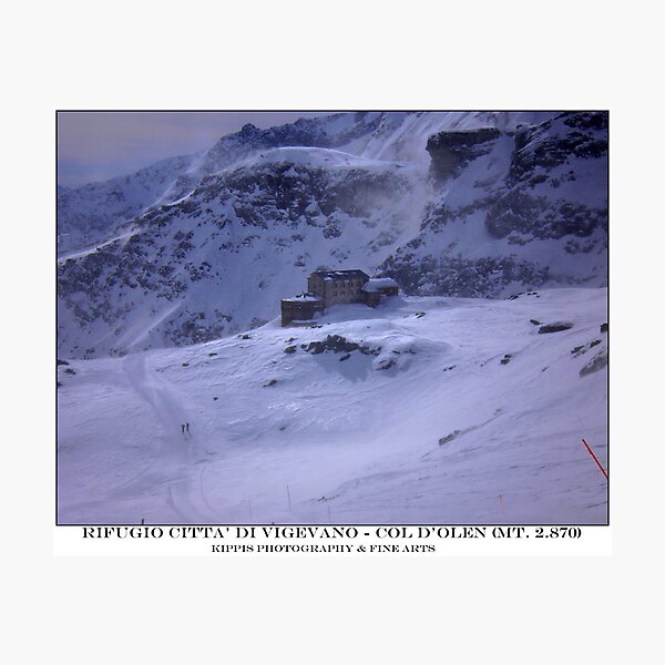 Item preview, rifugio vigevano designed and sold by paolo amiotti.