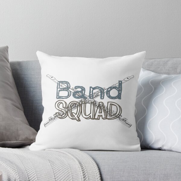 Item preview, Band Squad - Flute designed and sold by BandMomDesigns.