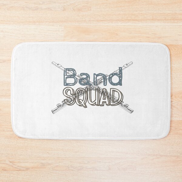 Item preview, Band Squad - Flute designed and sold by BandMomDesigns.