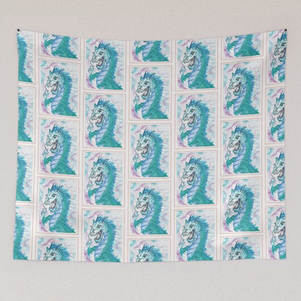 Item preview, Sky Dragon designed and sold by ladyknightkaci.