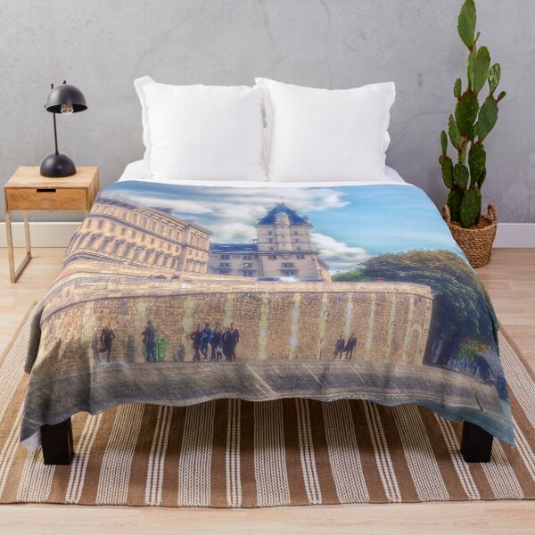 Item preview, River La Seine - Paris designed and sold by Yannik Hay.