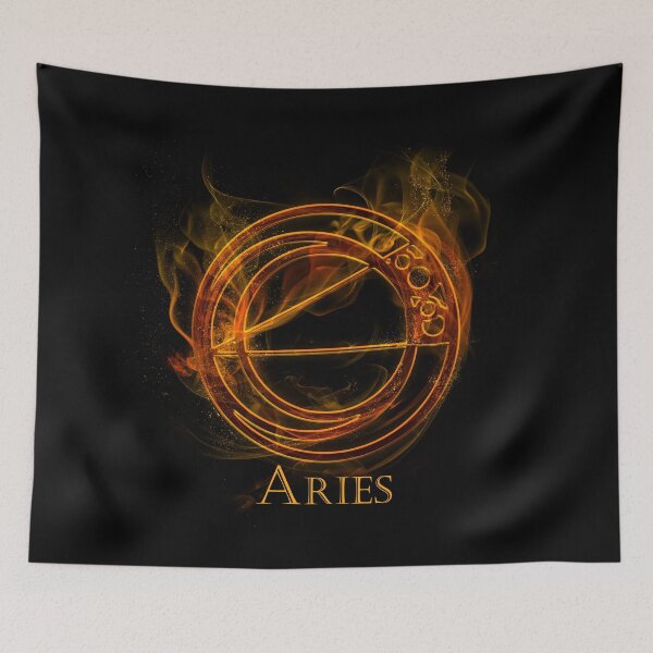 Item preview, Aries designed and sold by Heather Scott.