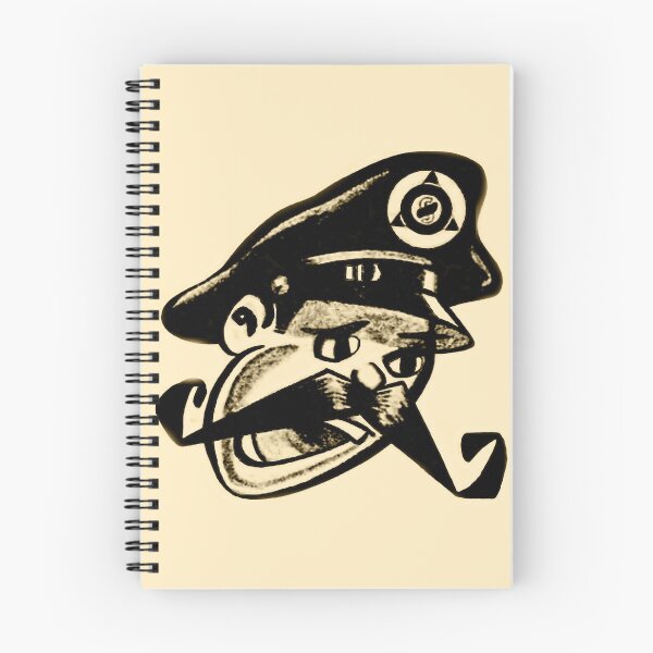 Item preview, The Captain designed and sold by PictureNZ.