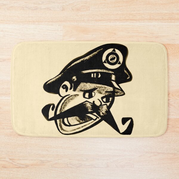 Item preview, The Captain designed and sold by PictureNZ.