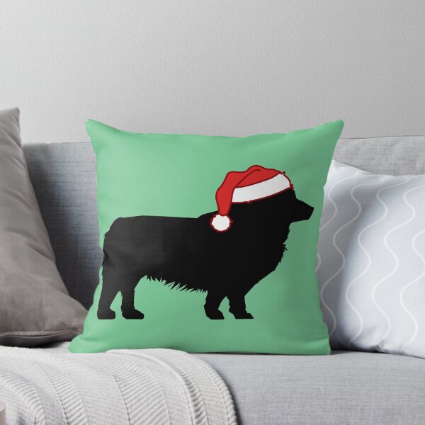 Item preview, Cute Christmas Corgi in Santa Hat designed and sold by Epic Love Designs.
