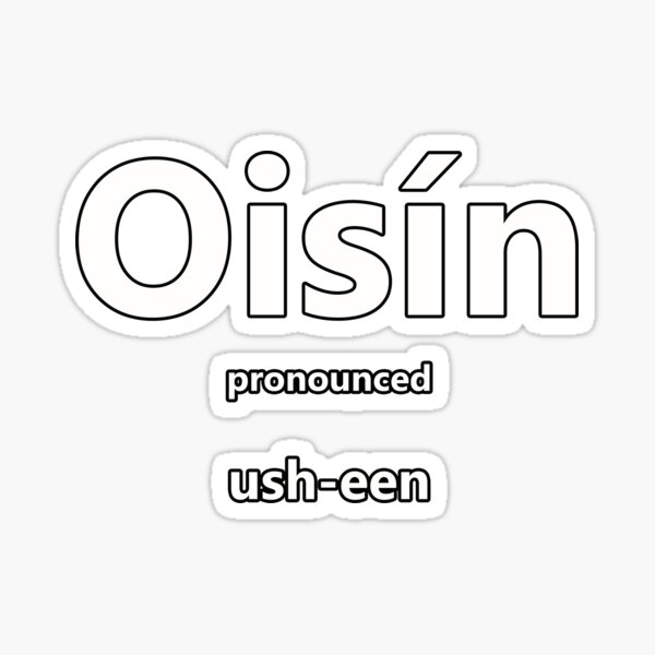 Pronounce Stickers Redbubble