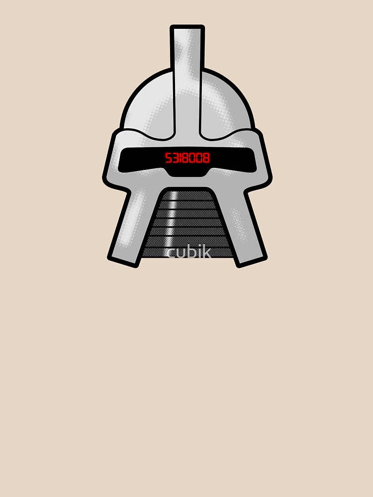 Cylon #5318008 by cubik