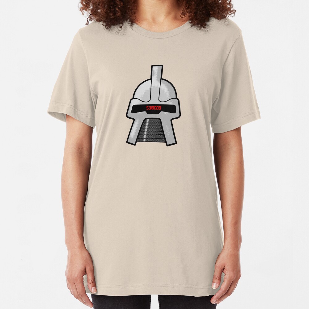 Cylon #5318008 Slim Fit T-Shirt