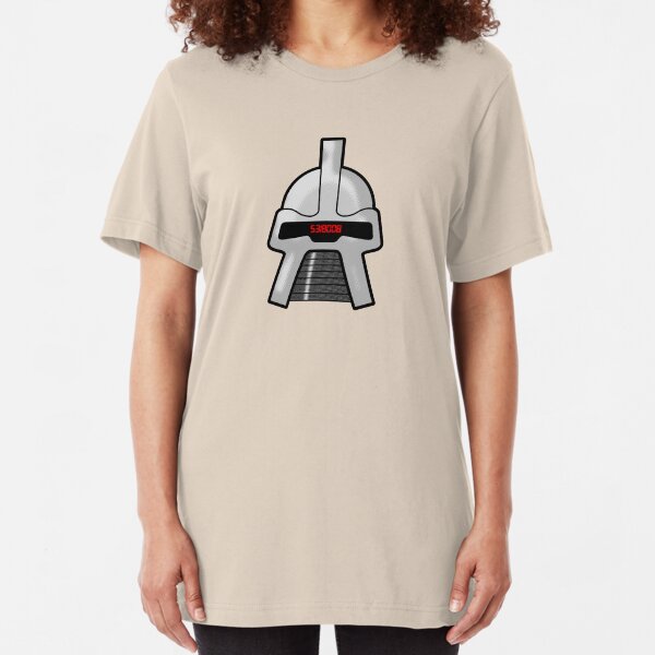 Cylon #5318008 Slim Fit T-Shirt