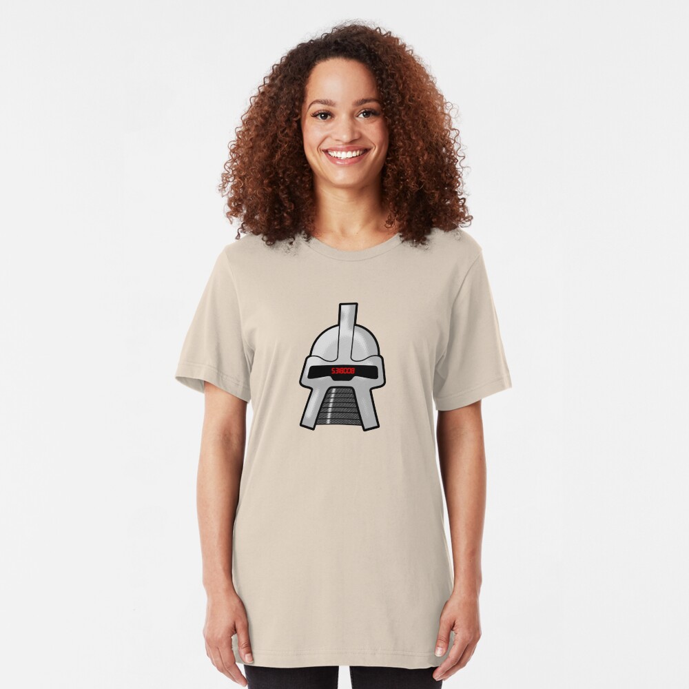 Cylon #5318008 Slim Fit T-Shirt