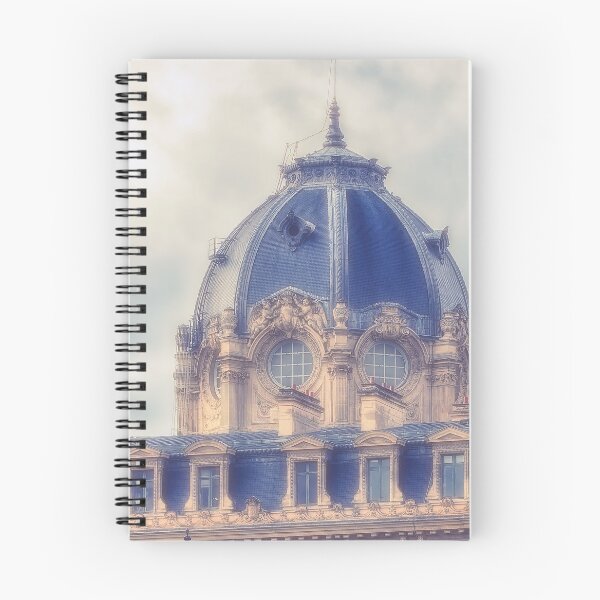 Item preview, Le Tribunal de Commerce et Pont Notre-Dame - Paris designed and sold by Yannik Hay.