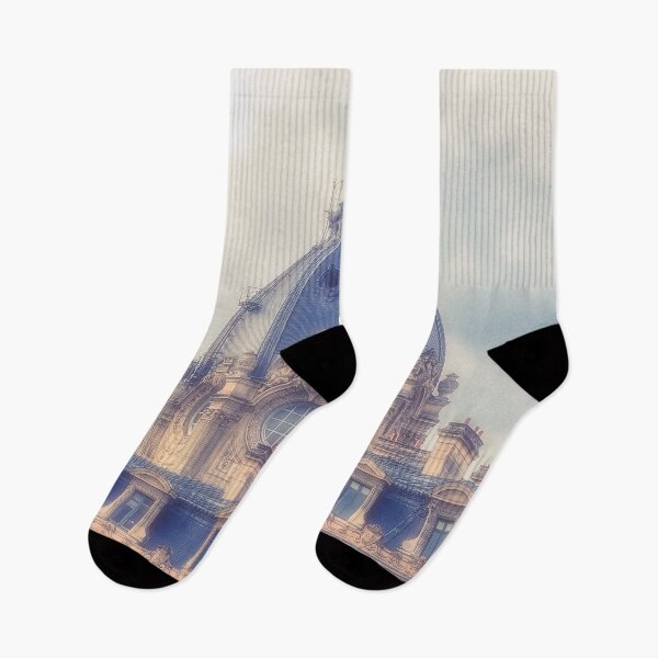 Item preview, Le Tribunal de Commerce et Pont Notre-Dame - Paris designed and sold by Yannik Hay.