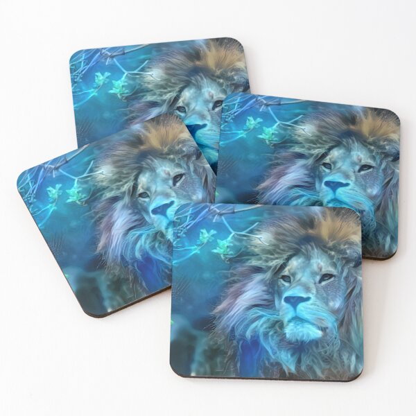 Item preview, Cold blood Lion designed and sold by watwateroo.