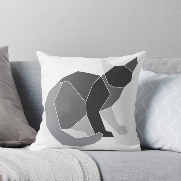 Item preview, Cat geometry designed and sold by BigThoughts.