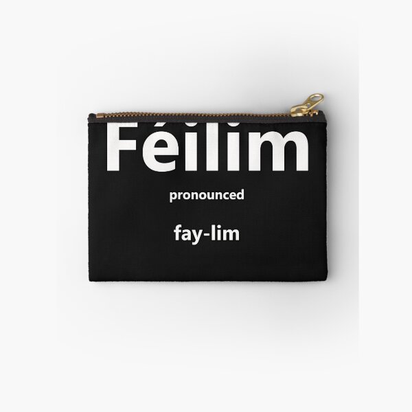 Item preview, Feilim - how to pronounce this Irish boys name designed and sold by Caroline Brennan.