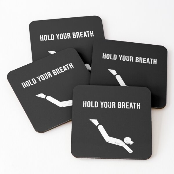 Item preview, Hold your breath - diver designed and sold by kailukask.