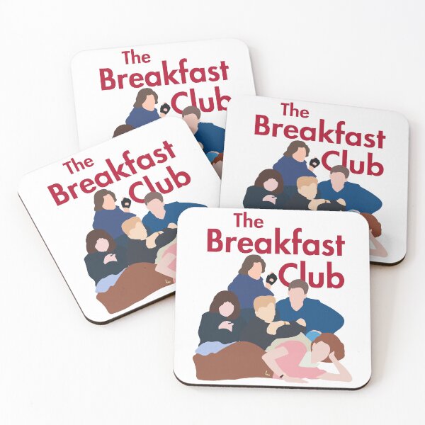 Item preview, The Breakfast Club designed and sold by Dora Waite.