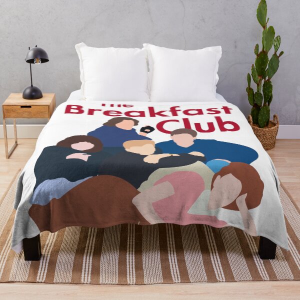 Item preview, The Breakfast Club designed and sold by Dora Waite.