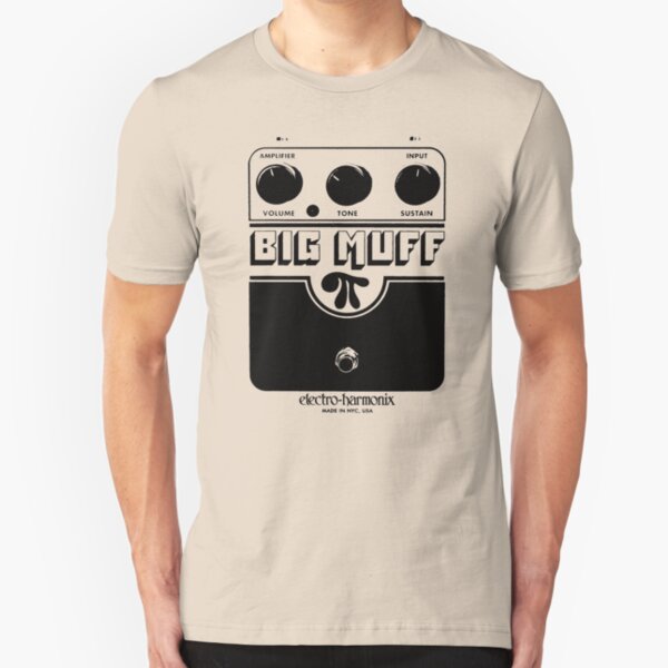 big muff pi t shirt