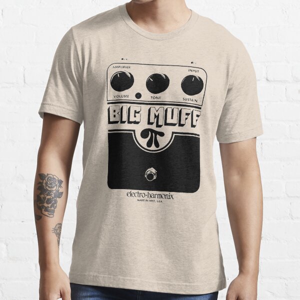 BIG MUFF Essential T-Shirt