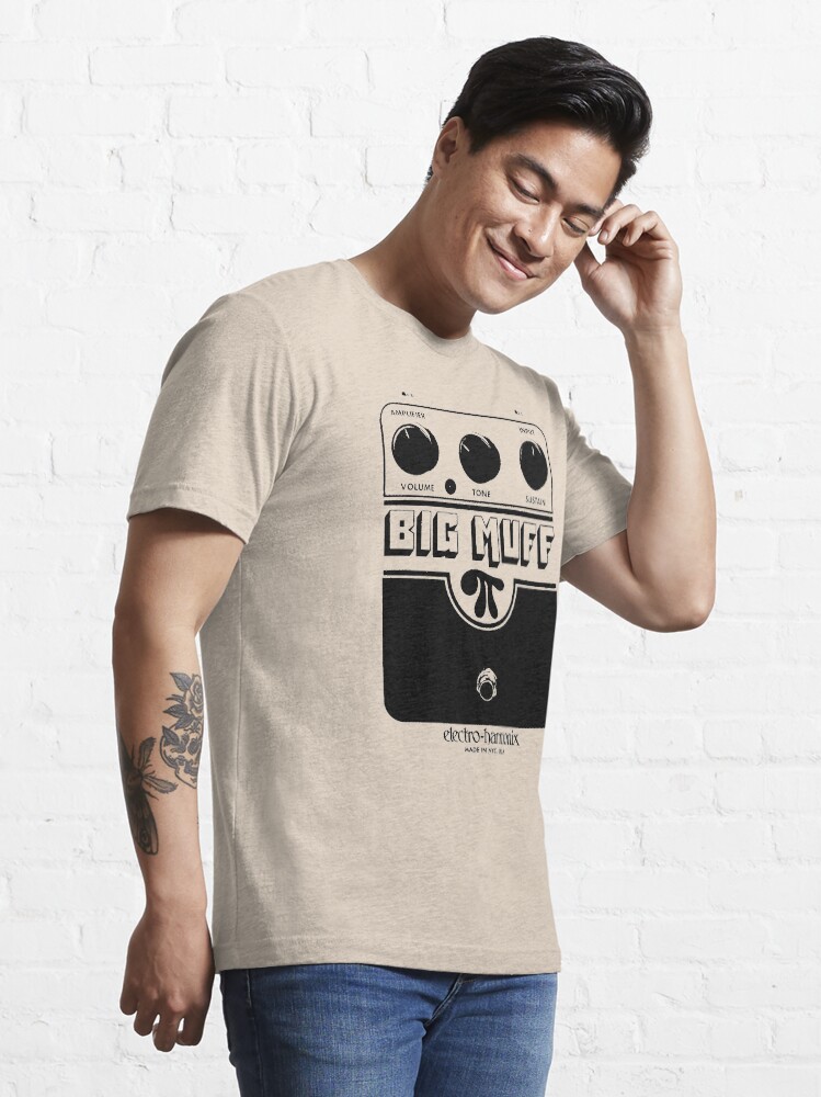 Alternate view of BIG MUFF Essential T-Shirt