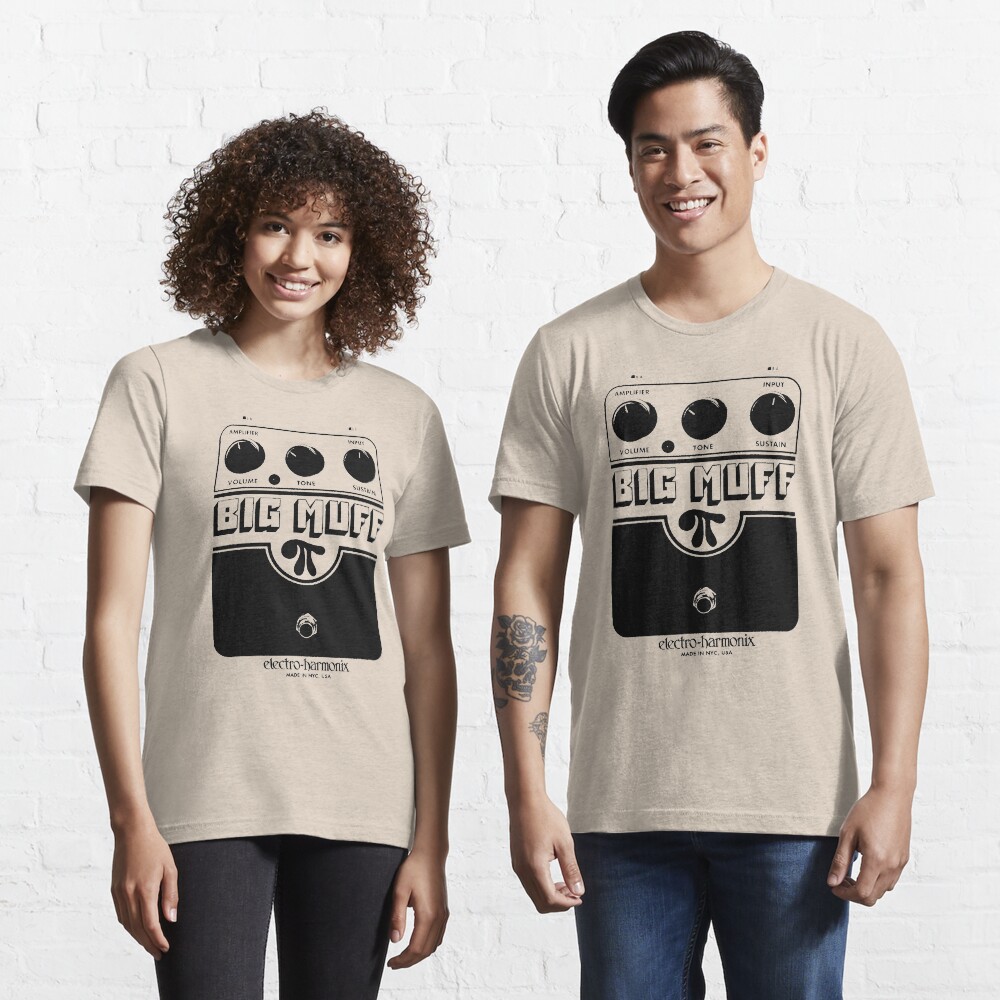 BIG MUFF Essential T-Shirt
