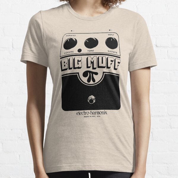 BIG MUFF Essential T-Shirt