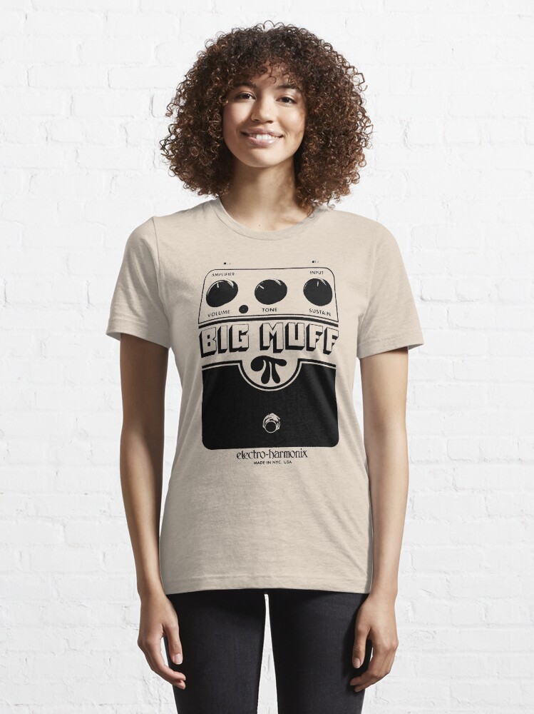 Alternate view of BIG MUFF Essential T-Shirt