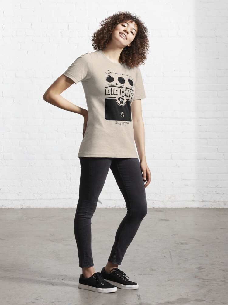 Alternate view of BIG MUFF Essential T-Shirt