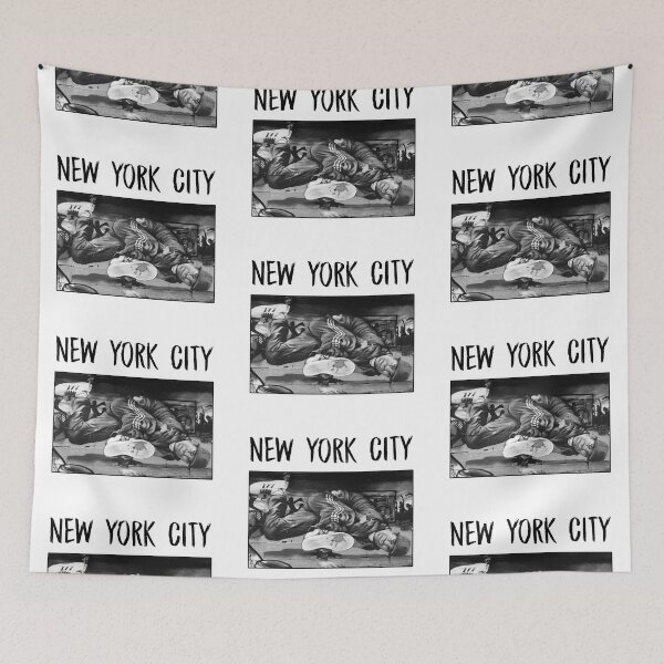 Item preview, NYC Breakdance B-Boy designed and sold by Monkez.