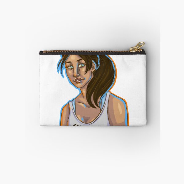 Item preview, Chell designed and sold by elfenthusiast.
