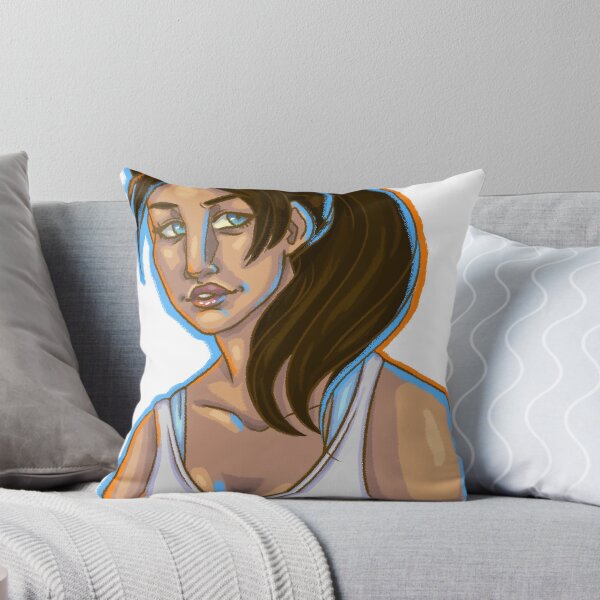 Item preview, Chell designed and sold by elfenthusiast.